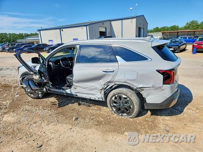 Drugie zdjęcie samochodu z przodu: 2024 KIA SORENTO S VIN:5XYRL4JC7RG304531 - miniatura