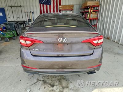 Zdjęcie 6 z 12 samochodu: 2015 HYUNDAI SONATA SE VIN:5NPE24AF8FH223179 - miniatura