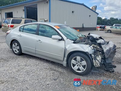 Czwarte zdjęcie samochodu z boku: 2008 NISSAN ALTIMA 2.5 VIN:1N4AL21EX8N403781 - miniatura