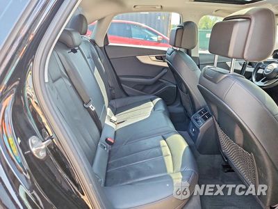 Zdjęcie 10 z 12 samochodu: 2017 AUDI A4 PREMIUM VIN:WAUDNAF40HN042506 - miniatura
