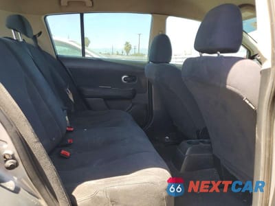 Zdjęcie 10 z 12 samochodu: 2009 NISSAN VERSA 1.8 S VIN:3N1BC13E89L473967 - miniatura
