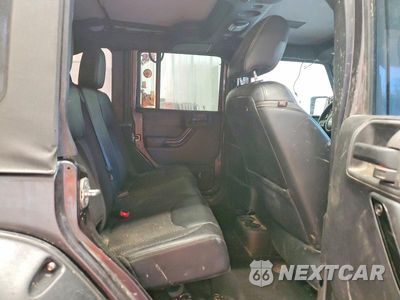 Zdjęcie 11 z 13 samochodu: 2016 JEEP WRANGLER UNLIMITED SAHARA VIN:1C4HJWEG1GL175309 - miniatura