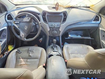 Zdjęcie 8 z 12 samochodu: 2013 HYUNDAI SANTA FE SPORT 2.4L VIN:5XYZU3LB1DG118343 - miniatura