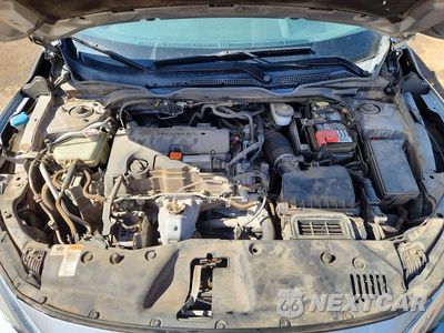 Zdjęcie 11 z 12 samochodu: 2017 HONDA CIVIC LX VIN:19XFC2F57HE078147 - miniatura