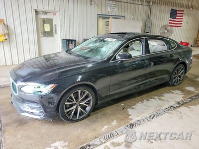 2018 VOLVO S90 T6 MOMENTUM LVY992MK0JP032324 - główne zdjęcie licytacji z USA - miniatura