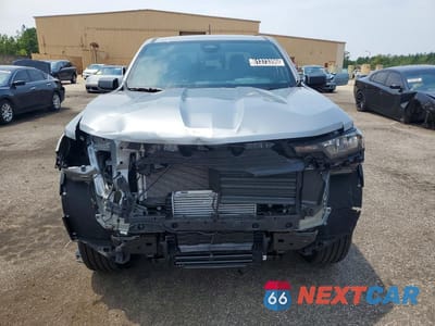 Piąte zdjęcie samochodu w środku: 2026 CHEVROLET COLORADO VIN:1GCPSBEKXT1175207 - miniatura