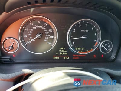 Zdjęcie 9 z 13 samochodu: 2013 BMW X3 XDRIVE28I VIN:5UXWX9C55D0A09365 - miniatura