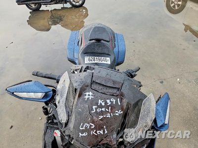 Piąte zdjęcie samochodu w środku: 2022 HONDA GL1800 B VIN:JH25C7944NK400578 - miniatura