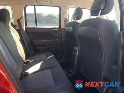 Zdjęcie 10 z 13 samochodu: 2015 JEEP PATRIOT SPORT VIN:1C4NJRBB4FD216036 - miniatura