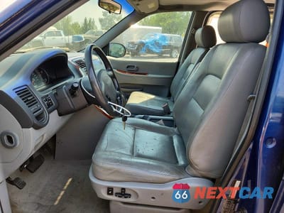 Zdjęcie 7 z 12 samochodu: 2005 KIA SEDONA LX VIN:KNDUP131256662030 - miniatura