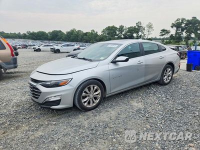 2021 CHEVROLET MALIBU LT 1G1ZD5ST3MF069308 - główne zdjęcie licytacji z USA - miniatura