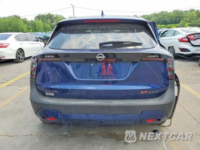 Zdjęcie 6 z 14 samochodu: 2025 NISSAN KICKS SR VIN:3N8AP6DD6SL430495 - miniatura
