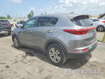 Drugie zdjęcie samochodu z przodu: 2019 KIA SPORTAGE LX VIN:KNDPM3AC0K7536843 - miniatura