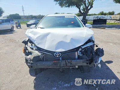 Piąte zdjęcie samochodu w środku: 2014 TOYOTA COROLLA LE VIN:5YFBURHE2EP170813 - miniatura