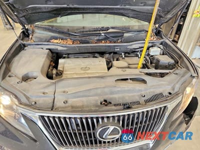 Zdjęcie 12 z 13 samochodu: 2012 LEXUS RX 350 VIN:2T2BK1BA3CC124963 - miniatura