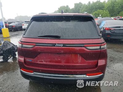 Zdjęcie 6 z 14 samochodu: 2024 JEEP GRAND CHEROKEE LIMITED 4XE VIN:1C4RJYB66RC710889 - miniatura