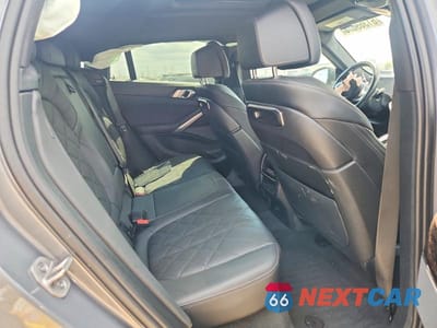 Zdjęcie 10 z 12 samochodu: 2025 BMW X6 XDRIVE40I VIN:5UX33EX00S9W23381 - miniatura