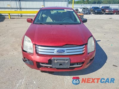 Piąte zdjęcie samochodu w środku: 2009 FORD FUSION SE VIN:3FAHP071X9R188641 - miniatura