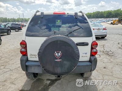Zdjęcie 6 z 13 samochodu: 2006 JEEP LIBERTY SPORT VIN:1J4GL48K46W203668 - miniatura