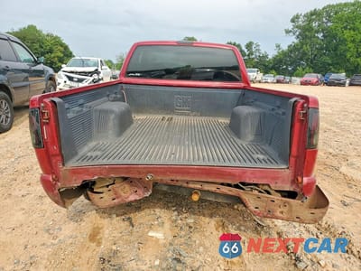 Zdjęcie 6 z 12 samochodu: 1998 CHEVROLET S TRUCK S10 VIN:1GCCS19X8WK104598 - miniatura
