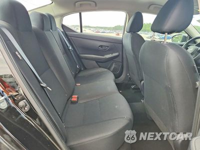 Zdjęcie 10 z 12 samochodu: 2025 NISSAN SENTRA S VIN:3N1AB8BV2SY260336 - miniatura