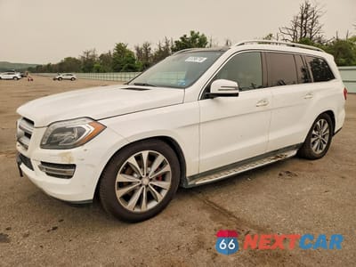2015 MERCEDES-BENZ GL 450 4MATIC 4JGDF6EE2FA462078 - główne zdjęcie licytacji z USA - miniatura