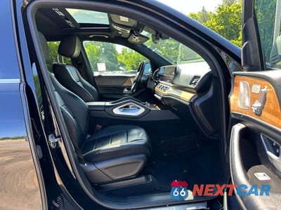 Piąte zdjęcie samochodu w środku: 2021 MERCEDES-BENZ GLE 350 4MATIC VIN:4JGFB4KB8MA440067 - miniatura