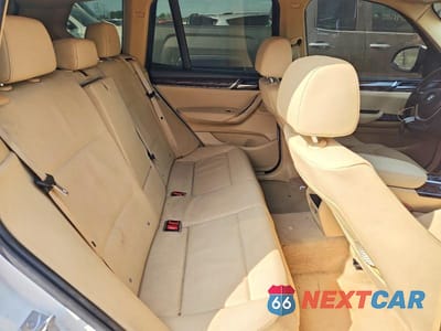 Zdjęcie 11 z 13 samochodu: 2015 BMW X3 XDRIVE28I VIN:5UXWX9C57F0D48471 - miniatura