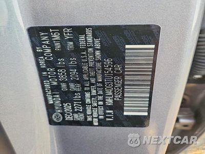 Zdjęcie 12 z 12 samochodu: 2026 HYUNDAI ELANTRA SEL SPORT VIN:KMHLM4DG3TU154596 - miniatura