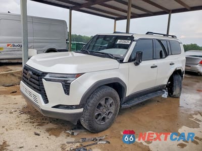 2024 LEXUS GX 550 OVERTRAIL+ JTJTBCDX3R5004430 - główne zdjęcie licytacji z USA - miniatura
