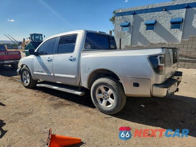 Drugie zdjęcie samochodu z przodu: 2005 NISSAN TITAN XE VIN:1N6BA07A15N565093 - miniatura