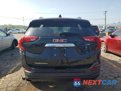 Zdjęcie 6 z 13 samochodu: 2018 GMC TERRAIN SLE VIN:3GKALMEX2JL141752 - miniatura