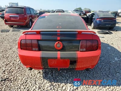 Zdjęcie 6 z 12 samochodu: 2006 FORD MUSTANG GT VIN:1ZVHT82H865262000 - miniatura