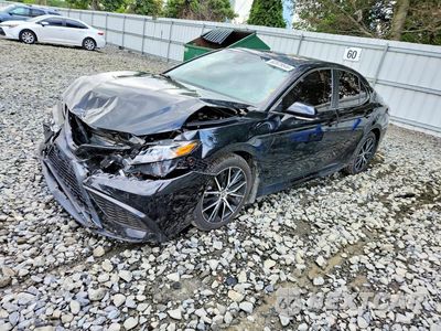 2021 TOYOTA CAMRY SE 4T1T11AK1MU529421 - główne zdjęcie licytacji z USA - miniatura