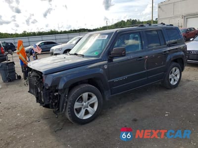 2014 JEEP PATRIOT LIMITED 1C4NJRCBXED558393 - główne zdjęcie licytacji z USA - miniatura