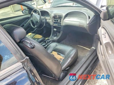 Zdjęcie 8 z 12 samochodu: 1999 FORD MUSTANG GT VIN:1FAFP45X8XF230157 - miniatura