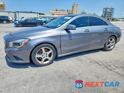 2014 MERCEDES-BENZ CLA 250 WDDSJ4EB2EN056867 - główne zdjęcie licytacji z USA - miniatura