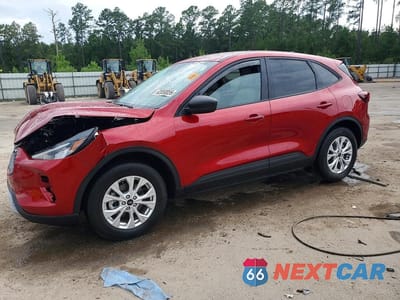 2025 FORD ESCAPE ACTIVE 1FMCU0GN2SUA70139 - główne zdjęcie licytacji z USA - miniatura