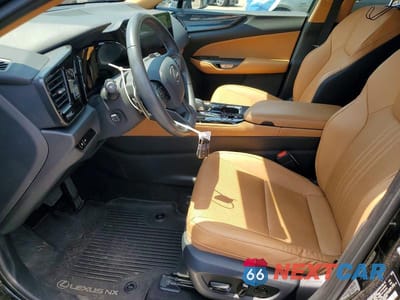 Zdjęcie 7 z 13 samochodu: 2025 LEXUS NX 350 PREMIUM VIN:2T2GGCEZ3SC062743 - miniatura