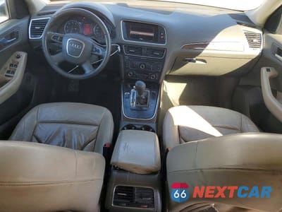 Zdjęcie 8 z 12 samochodu: 2011 AUDI Q5 PREMIUM VIN:WA1CFAFP3BA043552 - miniatura