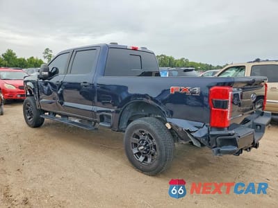 Drugie zdjęcie samochodu z przodu: 2024 FORD F250 SUPER DUTY VIN:1FT8W2BA9RED44011 - miniatura