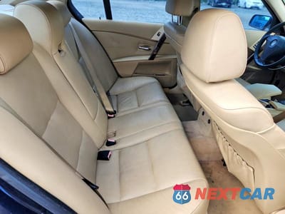 Zdjęcie 10 z 13 samochodu: 2004 BMW 525 I VIN:WBANA53584B853115 - miniatura