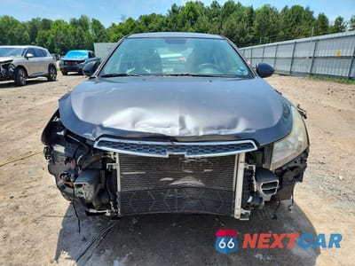 Piąte zdjęcie samochodu w środku: 2013 CHEVROLET CRUZE LT VIN:1G1PC5SB6D7120618 - miniatura
