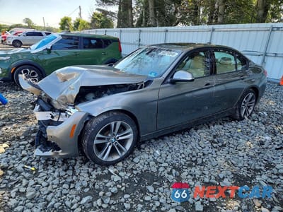 2016 BMW 328 XI SULEV WBA8E3G53GNU01656 - główne zdjęcie licytacji z USA - miniatura