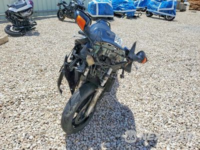 Drugie zdjęcie samochodu z przodu: 1997 HONDA CBR1100 XX VIN:JH2SC3508VM002578 - miniatura