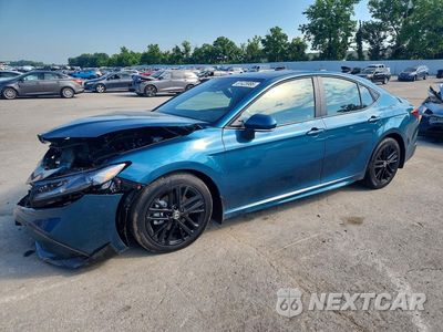 2026 TOYOTA CAMRY SE 4T1DAACK6TU763697 - główne zdjęcie licytacji z USA - miniatura