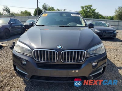 Piąte zdjęcie samochodu w środku: 2016 BMW X5 XDR40E VIN:5UXKT0C55G0S77081 - miniatura