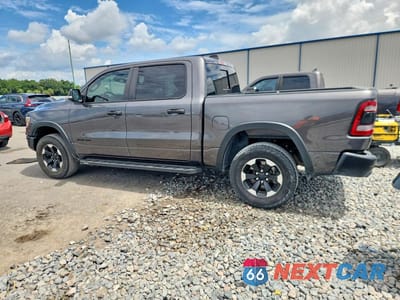Drugie zdjęcie samochodu z przodu: 2021 RAM 1500 REBEL VIN:1C6SRFLT4MN546694 - miniatura