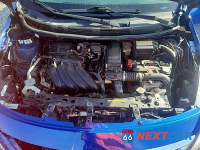 Zdjęcie 11 z 12 samochodu: 2015 NISSAN VERSA 1.6 SV VIN:3N1CN7AP7FL893253 - miniatura