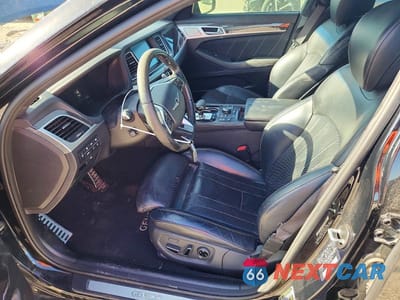 Zdjęcie 7 z 13 samochodu: 2018 GENESIS G80 SPORT VIN:KMHGN4JB3JU222285 - miniatura